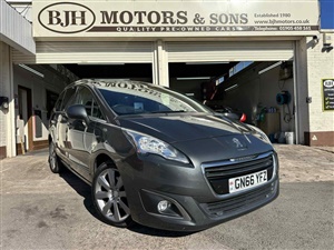 Large image for the Used Peugeot 5008