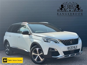 Large image for the Used Peugeot 5008
