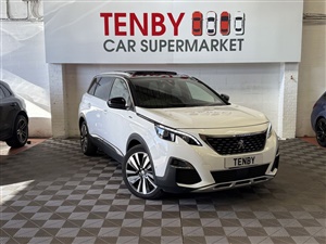 Large image for the Used Peugeot 5008