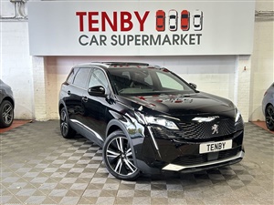Large image for the Used Peugeot 5008