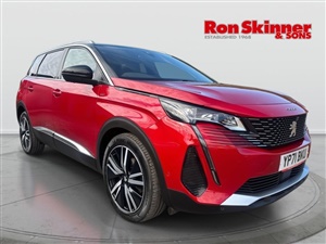 Large image for the Used Peugeot 5008