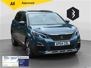 Large image for the Used Peugeot 5008