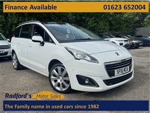 Large image for the Used Peugeot 5008
