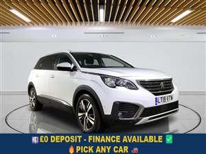 Large image for the Used Peugeot 5008