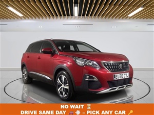 Large image for the Used Peugeot 5008