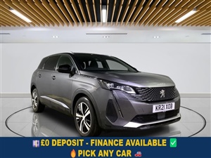 Large image for the Used Peugeot 5008