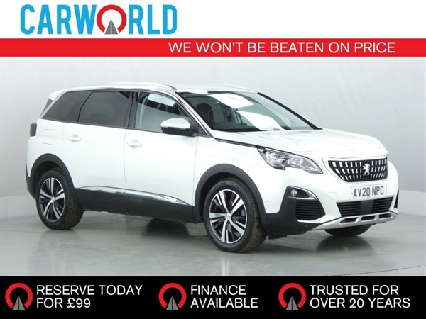 Large image for the Used Peugeot 5008