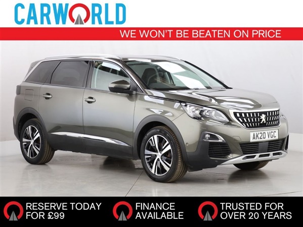 Large image for the Used Peugeot 5008