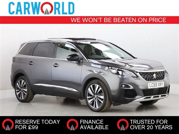 Large image for the Used Peugeot 5008