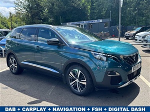 Large image for the Used Peugeot 5008