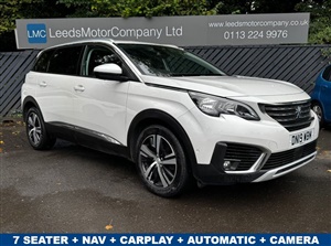 Large image for the Used Peugeot 5008