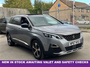 Large image for the Used Peugeot 5008