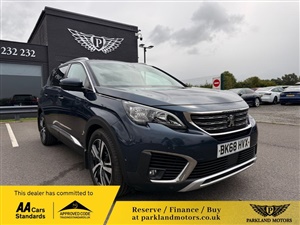 Large image for the Used Peugeot 5008