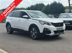 Large image for the Used Peugeot 5008
