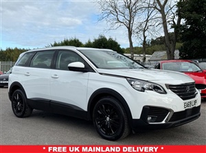 Large image for the Used Peugeot 5008