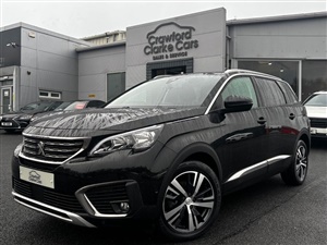 Large image for the Used Peugeot 5008