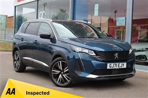 Large image for the Used Peugeot 5008