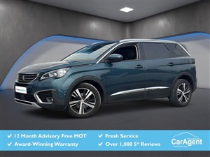 Large image for the Used Peugeot 5008