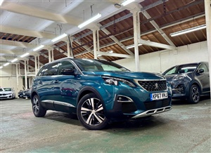 Large image for the Used Peugeot 5008