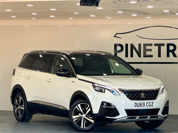 Large image for the Used Peugeot 5008