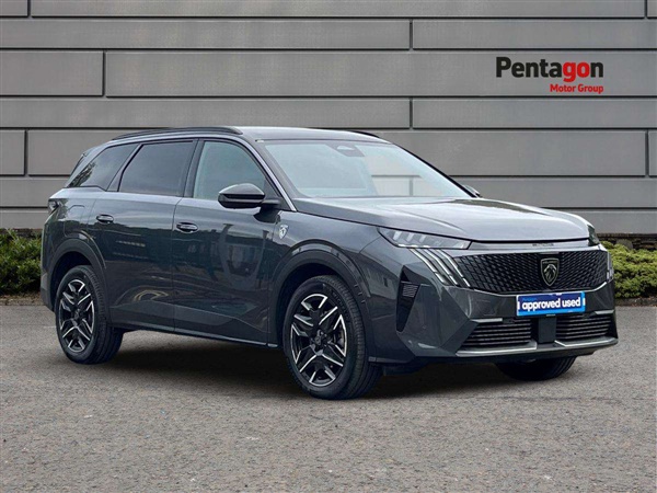 Large image for the Used Peugeot 5008