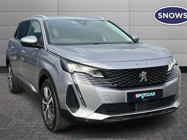 Large image for the Used Peugeot 5008
