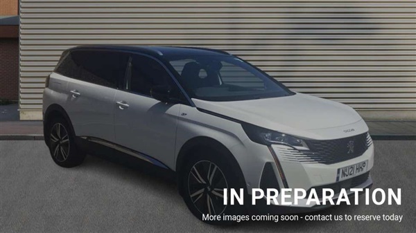 Large image for the Used Peugeot 5008