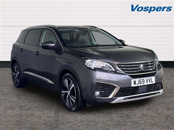 Large image for the Used Peugeot 5008