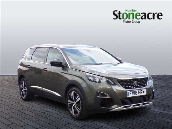 Large image for the Used Peugeot 5008