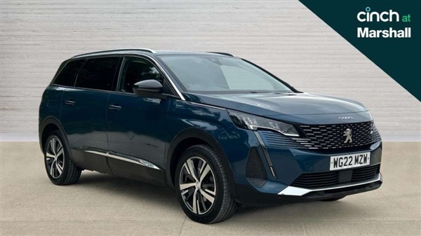 Large image for the Used Peugeot 5008