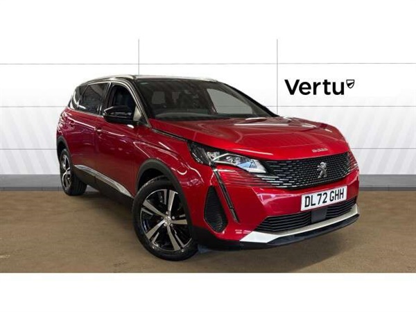 Large image for the Used Peugeot 5008