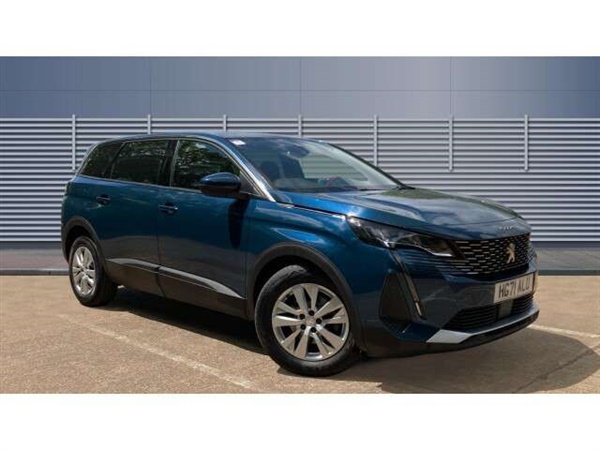 Large image for the Used Peugeot 5008