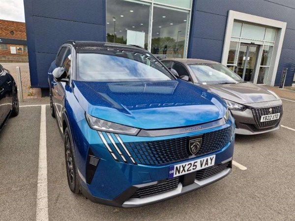 Large image for the Used Peugeot 5008