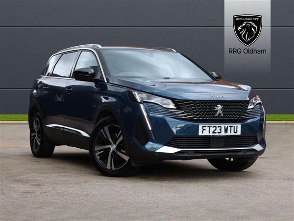 Large image for the Used Peugeot 5008