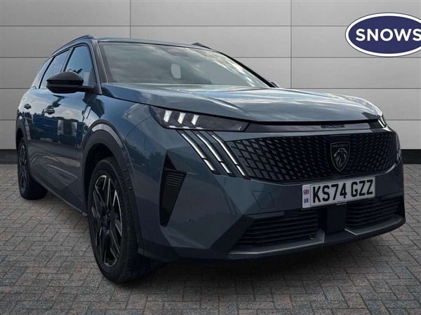 Large image for the Used Peugeot 5008