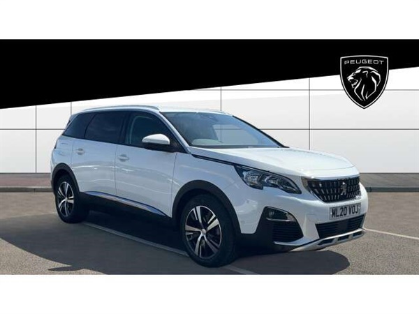 Large image for the Used Peugeot 5008