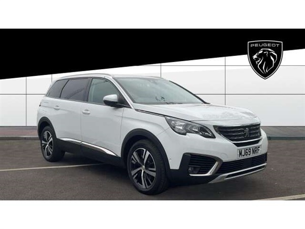 Large image for the Used Peugeot 5008