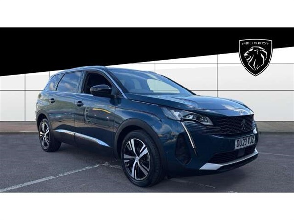 Large image for the Used Peugeot 5008