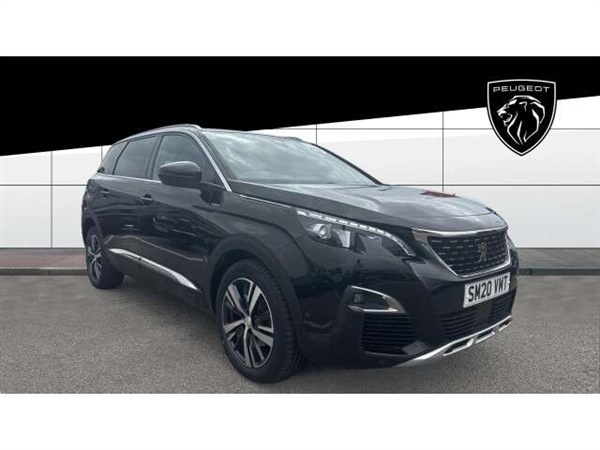 Large image for the Used Peugeot 5008