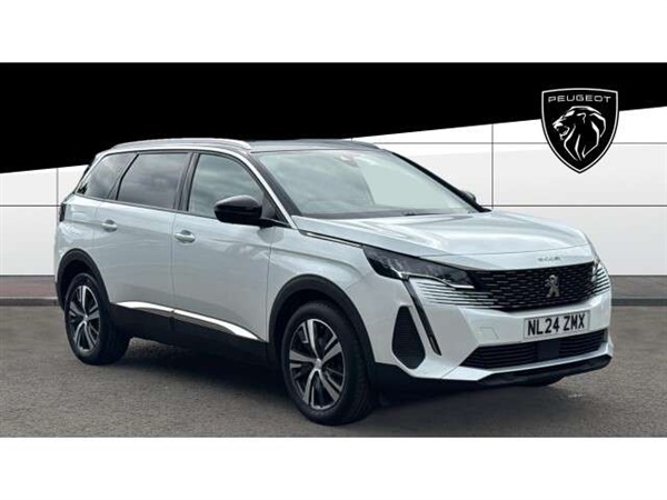 Large image for the Used Peugeot 5008
