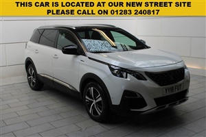 Large image for the Used Peugeot 5008
