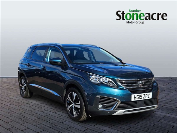 Large image for the Used Peugeot 5008