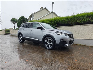 Large image for the Used Peugeot 5008