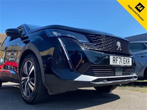 Large image for the Used Peugeot 5008
