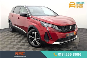 Large image for the Used Peugeot 5008