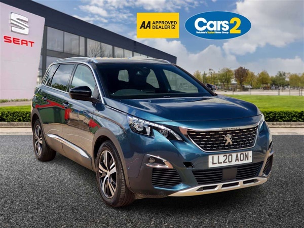 Large image for the Used Peugeot 5008