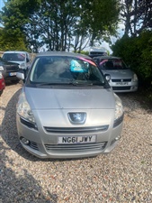 Large image for the Used Peugeot 5008