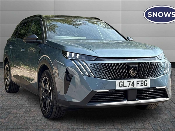 Large image for the Used Peugeot 5008