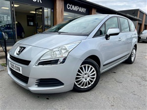 Large image for the Used Peugeot 5008