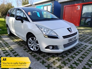 Large image for the Used Peugeot 5008